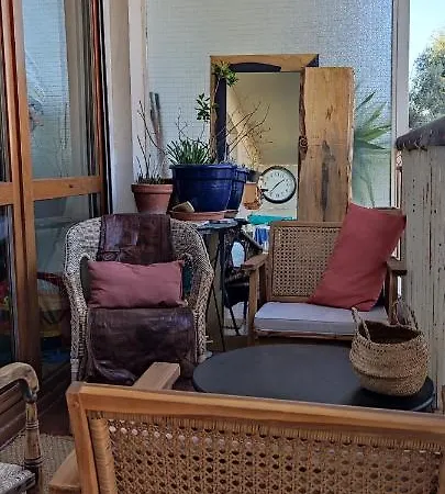 Trois Pièces Au Soleil L'orée Des Pas Apartamento *